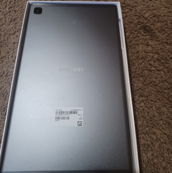 Samsung tab a7 lite